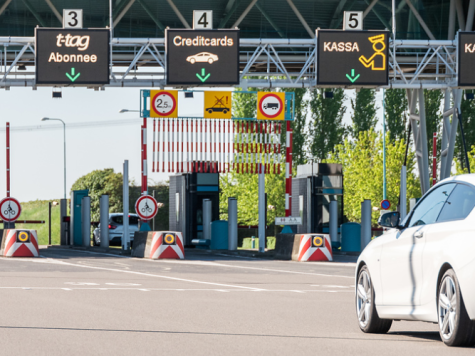 Zeeuws bedrijfsleven pleit voor blokrijden bij sluiting Westerscheldetunnel