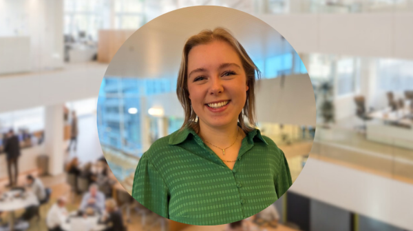 Even voorstellen: Carolien Vermeer, regiomanager Eindhoven
