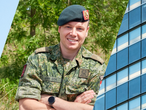 Werner van Eck (Heijmans): “Weerbaarheid begint bij gedrag en dat kun je trainen”