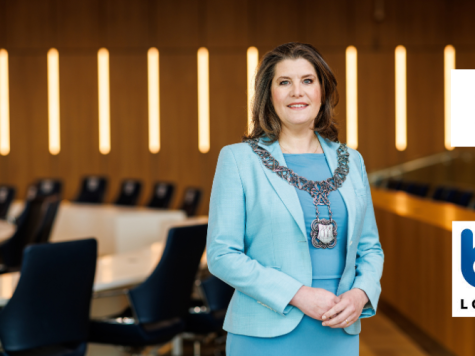 Maak kennis met burgemeester Fleur Gräper – van Koolwijk
