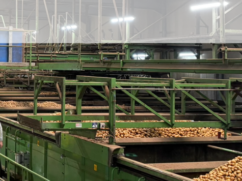 Terugblik bedrijfsbezoek Agristo Tilburg