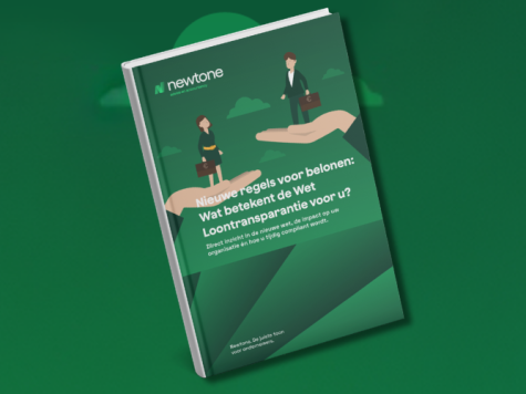 Loontransparantie: waarom u als werkgever nú moet handelen | Newtone
