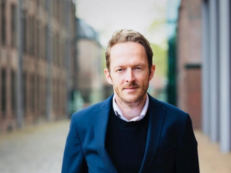 Even voorstellen: Maikel Claassens, regiomanager Brainport