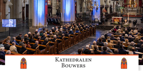 Kathedralenbouwers 2026