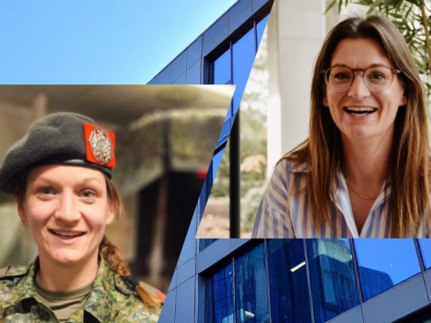 “Of je nu in het onderwijs werkt of bij Defensie: informatie ís een wapen” |