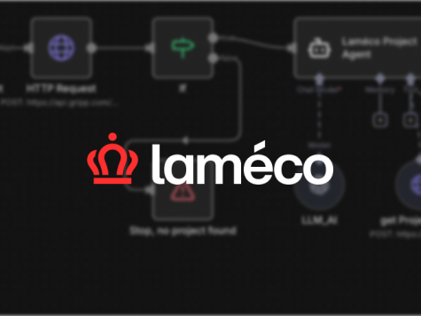 Dit doet Agentic AI vandaag al | Laméco