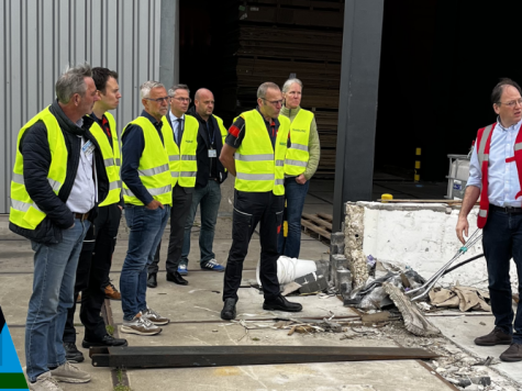 Als het dak instort: wat doet je organisatie in de eerste uren van een crisis?