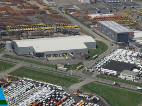 VNO-NCW Brabant Zeeland: Powerport Moerdijk nodig voor toekomstige energievoorziening