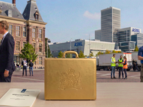 Prinsjesdagbijeenkomst 2026 | Tussen Haagse plannen en de praktijk van Brabant en Zeeland