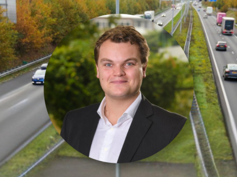 Nederland kiest de verkeerde afslag: te weinig investeringen in infrastructuur