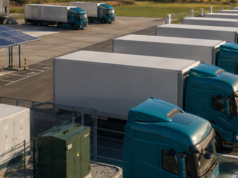 Best practice: wagenpark elektrificeren ondanks netcongestie | Equans