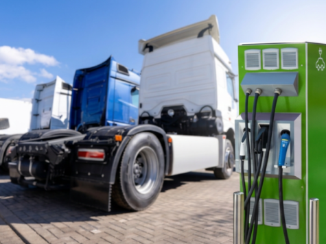 Elektrische trucks bij intensieve inzet al concurrerend met diesel | ING