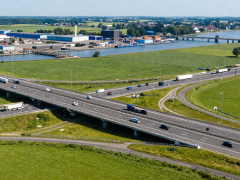 Kabinet moet infrastructuurbudget verhogen naar 2 procent van het bbp