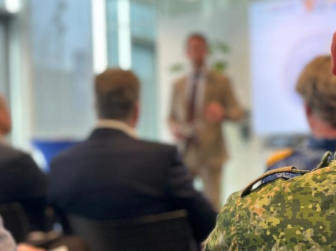 Defensiegereedheid vraagt om weerbaar bedrijfsleven