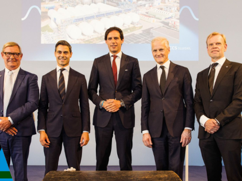 VNO-NCW Zeeland-lid Yara zet baanbrekende stap in industriële verduurzaming