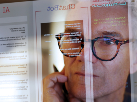 Kan AI straks onze gedachten manipuleren? | Tilburg University